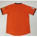 Netherlands 2000 EuroCup Home Orange Soccer Jersey